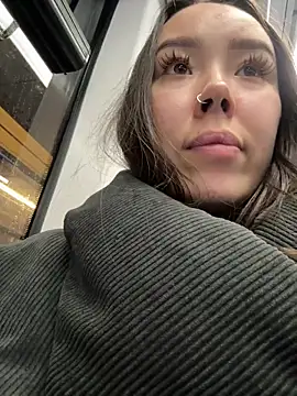 Asian Asami online show from 01/28/25, 03:25