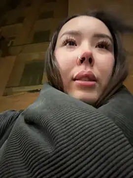 Asian Asami online show from 02/26/25, 04:49