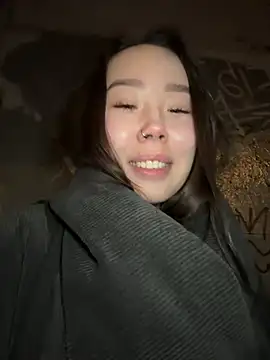 Asian Asami online show from 02/12/25, 04:55