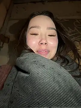 Asian Asami online show from 03/02/25, 08:35