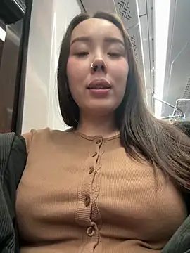 Asian Asami online show from 02/26/25, 08:15