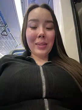 Asian Asami online show from 03/04/25, 08:49