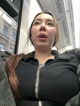 Asian Asami online show from 03/14/25, 03:58