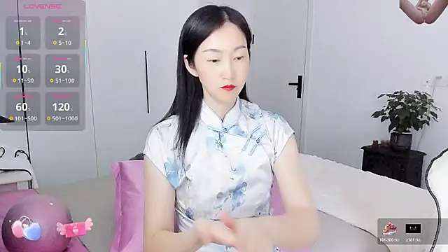 paopao-a online show from 12/01/25, 04:24