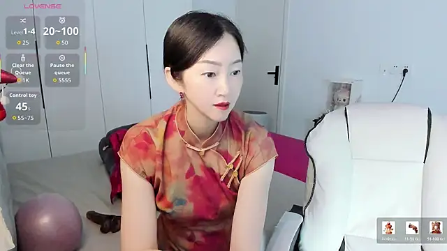 paopao-a online show from 06/06/26, 02:39