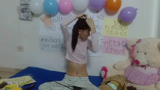 SexyTokio4 online show from 02/08/25, 11:33