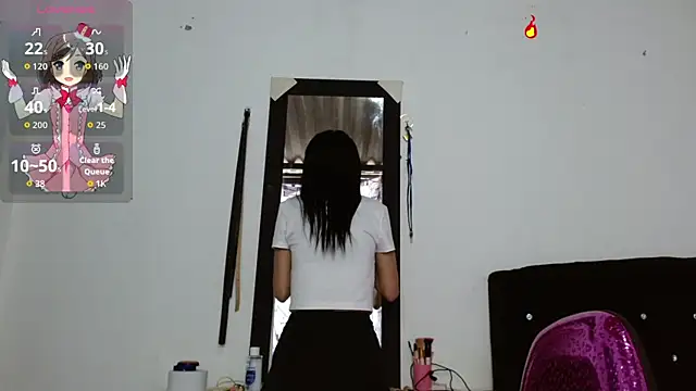 SexyTokio4 online show from 09/24/25, 01:39