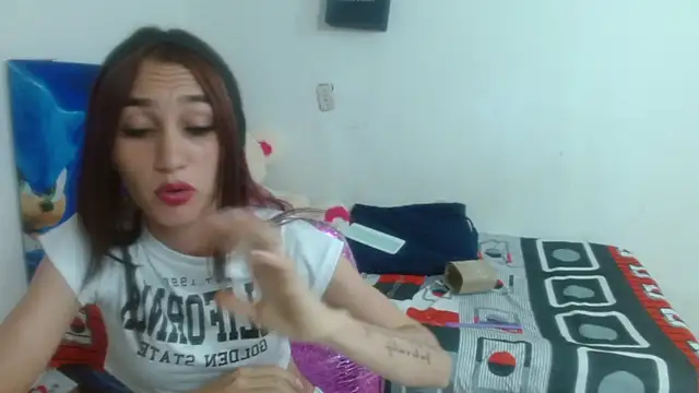 SexyTokio4 online show from 03/11/25, 10:20