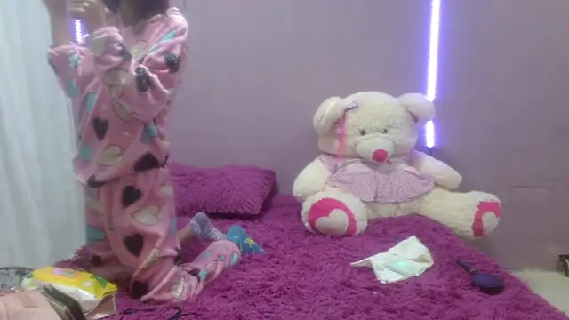 SexyTokio4 online show from 03/17/25, 11:24