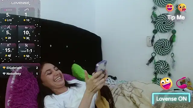 SexyTokio4 online show from 12/06/24, 03:17