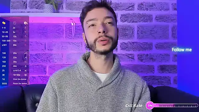 noah ricci online show from 01/13/26, 12:09