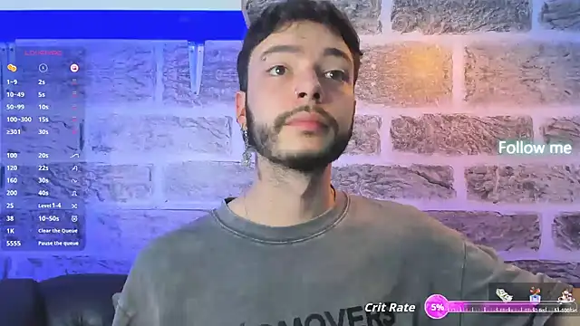 noah ricci online show from 11/15/25, 12:09