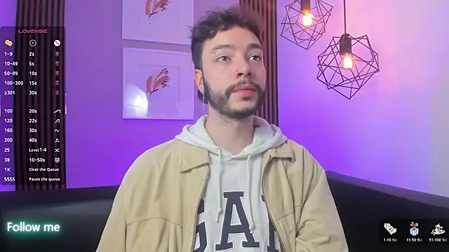 noah ricci online show from 05/12/26, 12:11