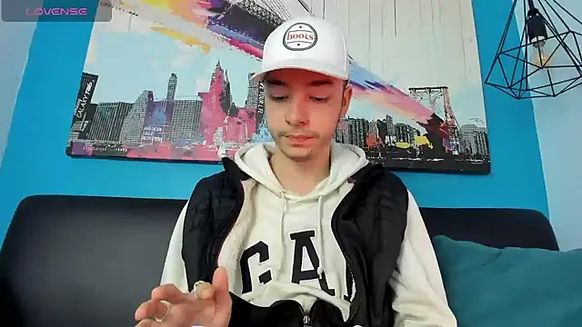 Snapshot of noah_ricci chatting on 03/12/25, 12:26 noah ricci online show from 03/12/25, 12:26