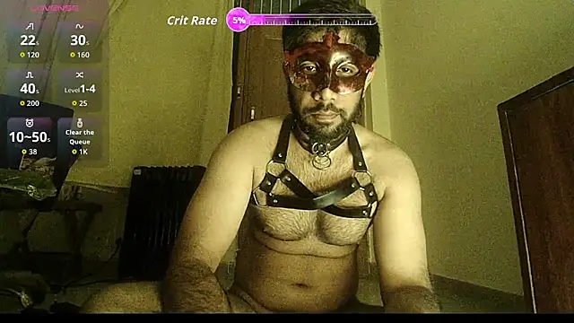 sabertil47 online show from 02/14/26, 06:19