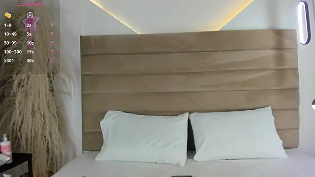 Snapshot of IsabellaJonns chatting on 03/09/25, 04:05 IsabellaJonns online show from 03/09/25, 04:05