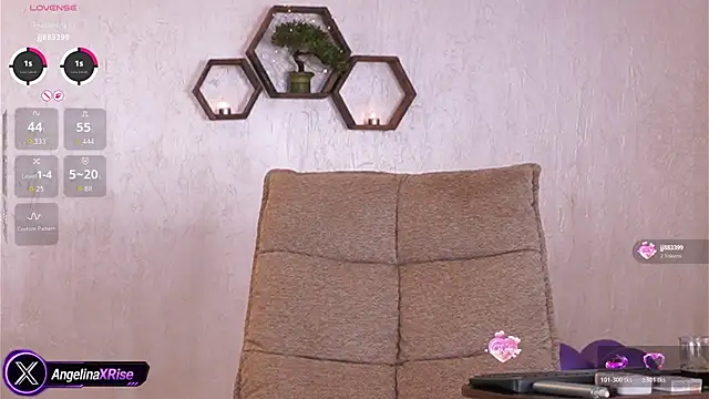 angelinaRae online show from 05/30/26, 11:05