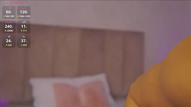 angelinaRae online show from 10/16/25, 07:00