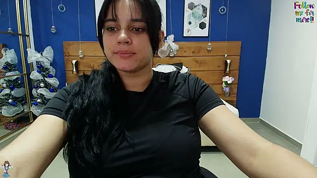 dahiana spark online show from 12/18/25, 07:50