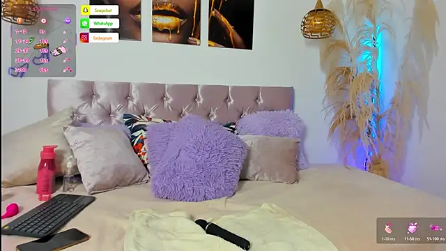 alanavega11 online show from 02/10/26, 12:26