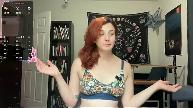 Aria Fields online show from 05/27/26, 02:13