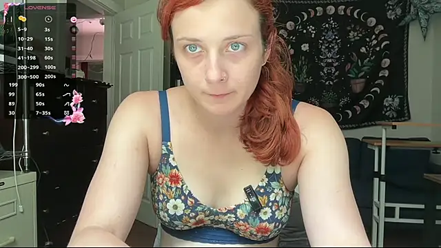 Aria Fields online show from 04/20/26, 05:58