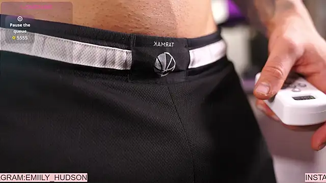 emily huddson  online show from 03/25/26, 03:06