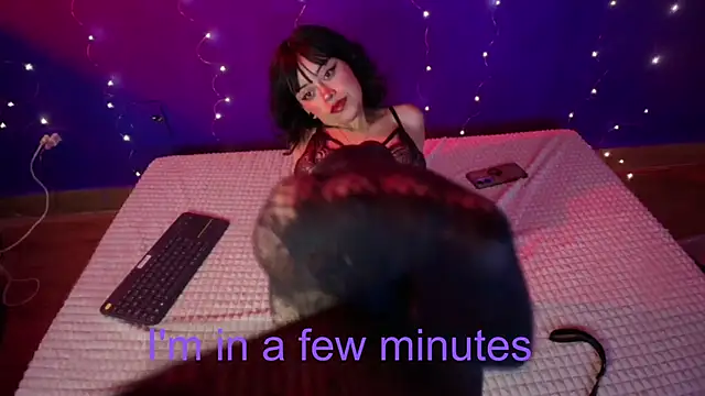 vanelope11 online show from 11/29/25, 06:52