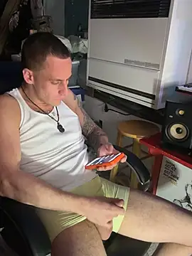 PeytonJohnn online show from 02/08/26, 05:38