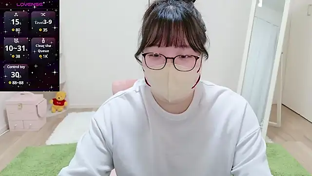 o-Aya-o online show from 01/10/25, 03:06