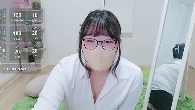 o-Aya-o online show from 11/07/25, 09:47