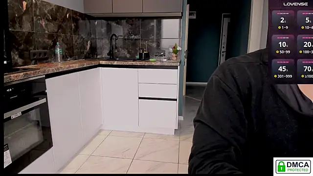 Black  bunny online show from 12/03/25, 06:36