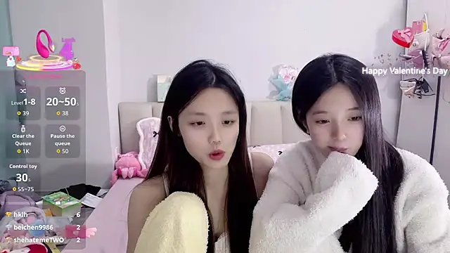 Puff-521 online show from 11/30/25, 01:34