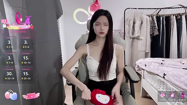 Puff-521 online show from 12/14/25, 02:00