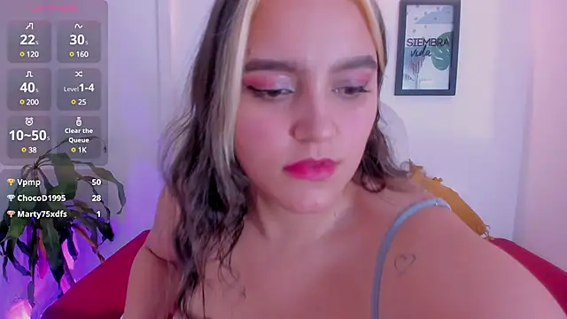katy giil online show from 03/20/25, 05:58