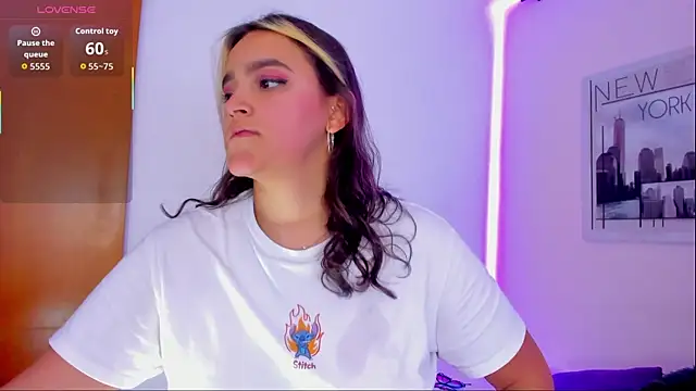 katy giil online show from 10/29/25, 07:02