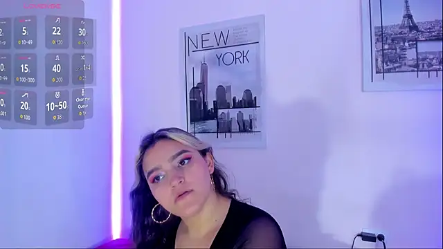 katy giil online show from 10/27/25, 07:04