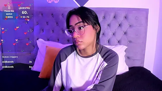 AriannaDavis online show from 02/26/25, 07:10