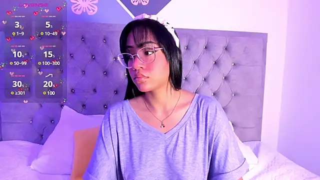 AriannaDavis online show from 03/03/25, 08:32