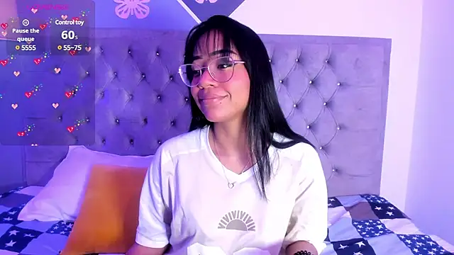 AriannaDavis online show from 02/28/25, 08:28