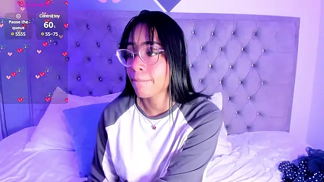 AriannaDavis online show from 03/11/25, 07:47