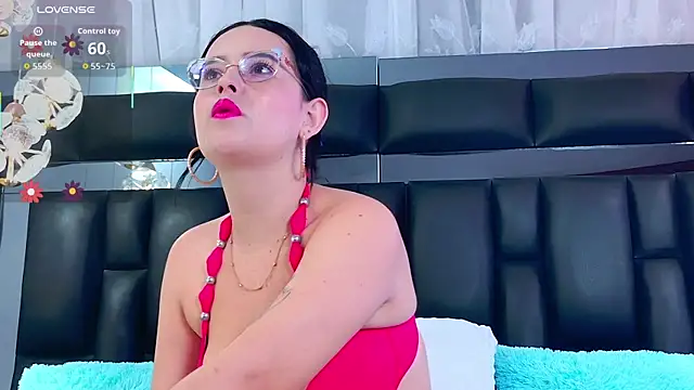 DahianaMoss online show from 01/13/26, 11:36