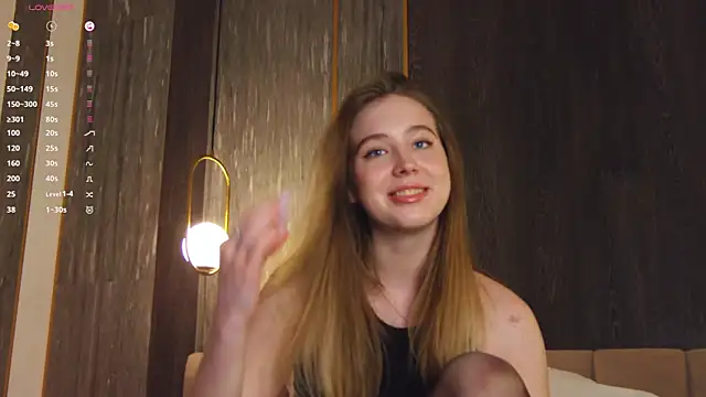 LoraineLuff online show from 03/12/25, 06:00