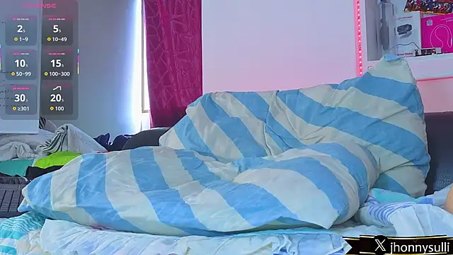 jhonny sulivan online show from 02/26/26, 03:45