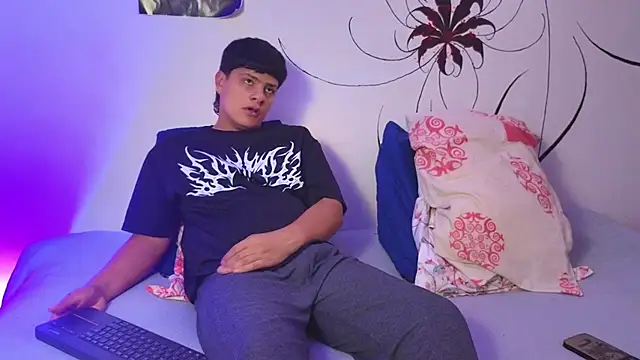 LilithAndJacob online show from 07/18/26, 02:47