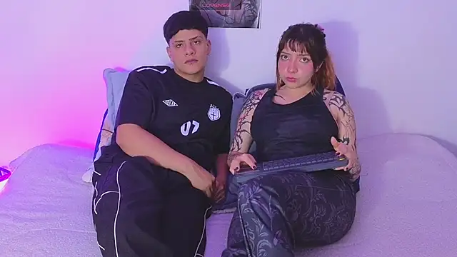 LilithAndJacob online show from 04/11/26, 11:41