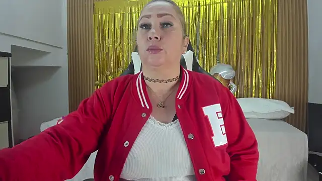 Danna topless online show from 10/14/25, 11:55