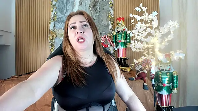 Danna topless online show from 12/15/25, 12:11