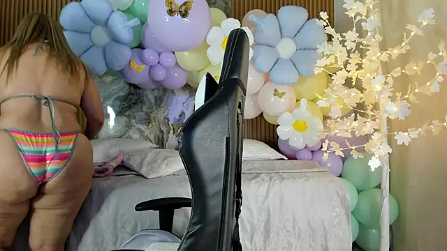 Danna topless online show from 03/30/26, 12:06