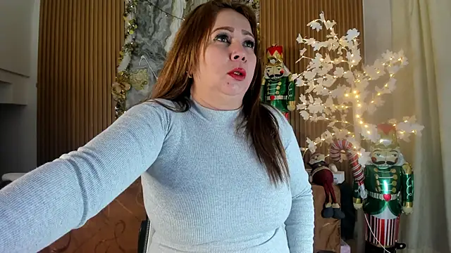 Danna topless online show from 12/20/25, 12:08